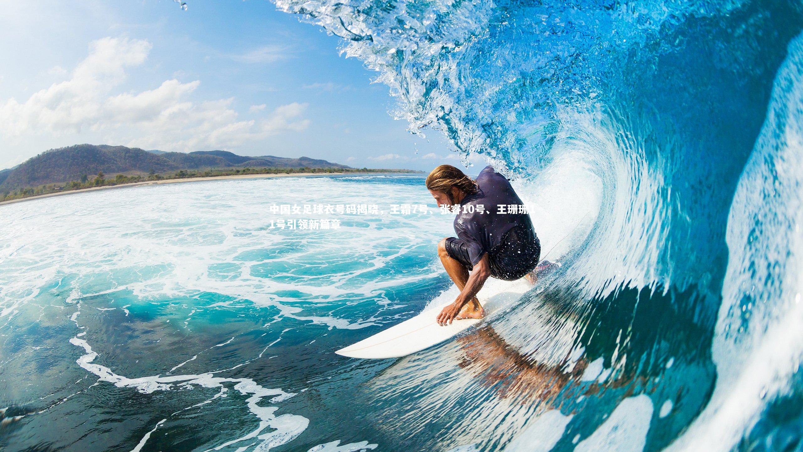 球王会官网-中国女足球衣号码揭晓，王霜7号、张睿10号、王珊珊11号引领新篇章